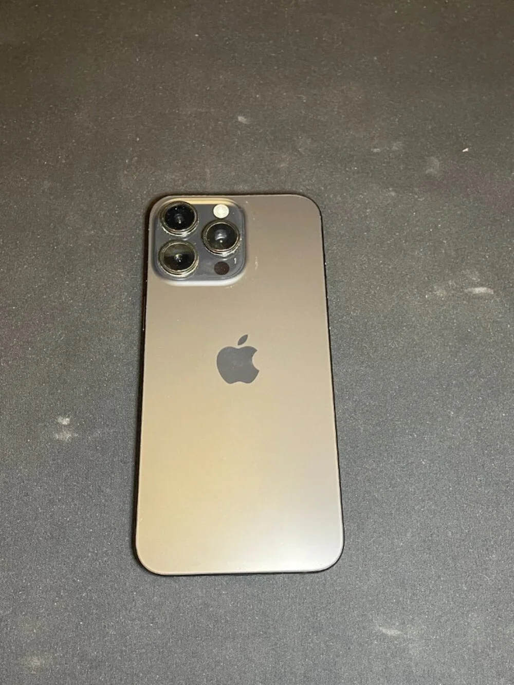 Iphone 15 Pro Max 256gb With Tempered Glass And Protective Case